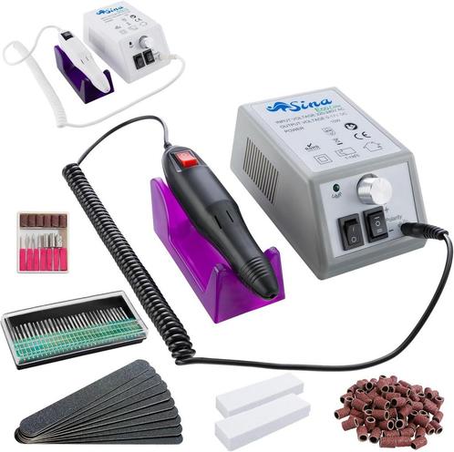 Sina Nagelfrees, frees, manicure nagel, 30-delige diamantfre, Huis en Inrichting, Woonaccessoires | Overige, Verzenden