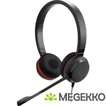 Jabra Evolve 20 Special Edition Bedraad Zwart, Verzenden