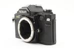 Nikon New FM2 FM2N black Single lens reflex camera (SLR), Nieuw