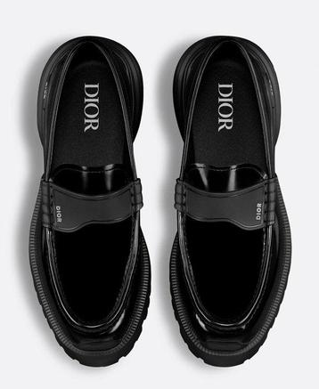Christian Dior - Mocassins - Maat: EU 41 beschikbaar voor biedingen