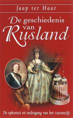 De geschiedenis van Rusland 9789059772205 Jaap Ter Haar, Boeken, Verzenden, Gelezen, Jaap Ter Haar