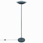 Nordlux - Lampadaire - Bretagne - Version grise - Laiton,