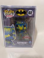 Funko - Funko Pop Batman Art Series 01-04 Special Edition -