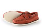 Timberland Bootschoenen in maat 41 Rood | 5% extra korting, Overige kleuren, Verzenden, Timberland, Gedragen