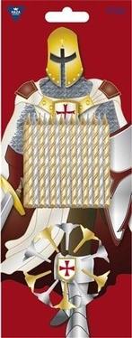 Ridder Kaarsen 12st, Verzenden