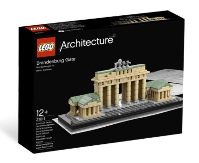 Lego Set - 21011 - Architecture - Brandenburg Gate, Kinderen en Baby's, Speelgoed | Duplo en Lego
