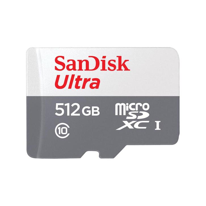 SanDisk 400GB Ultra Micro SD (Switch Accessoires), Games en Spelcomputers, Spelcomputers | Nintendo Switch, Zo goed als nieuw