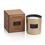 ATELIER REBUL VANILLA NOIR SCENTED CANDLE 210GR, Maison & Meubles, Accessoires pour la Maison | Bougeoirs & Bougies