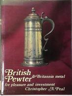 British pewter & Britannia metal, Verzenden