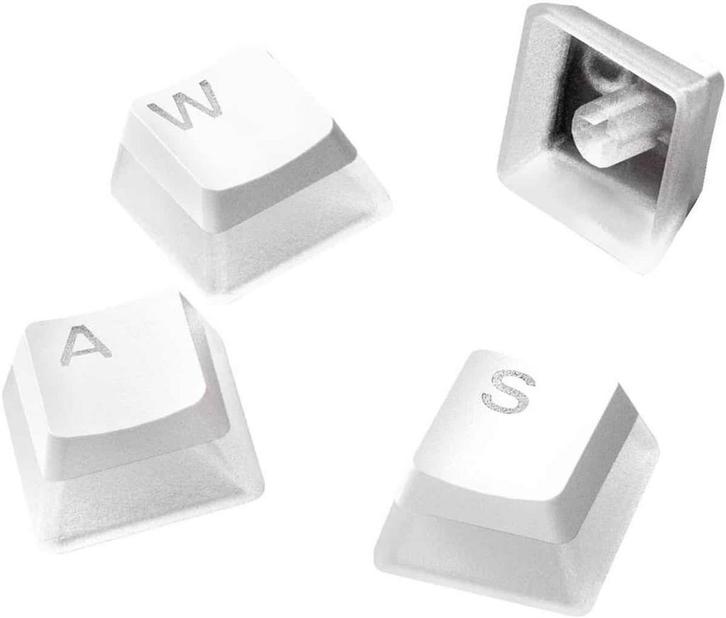 SteelSeries Prism CAPS White - DE Layout, Informatique & Logiciels, Ordinateurs & Logiciels Autre, Envoi