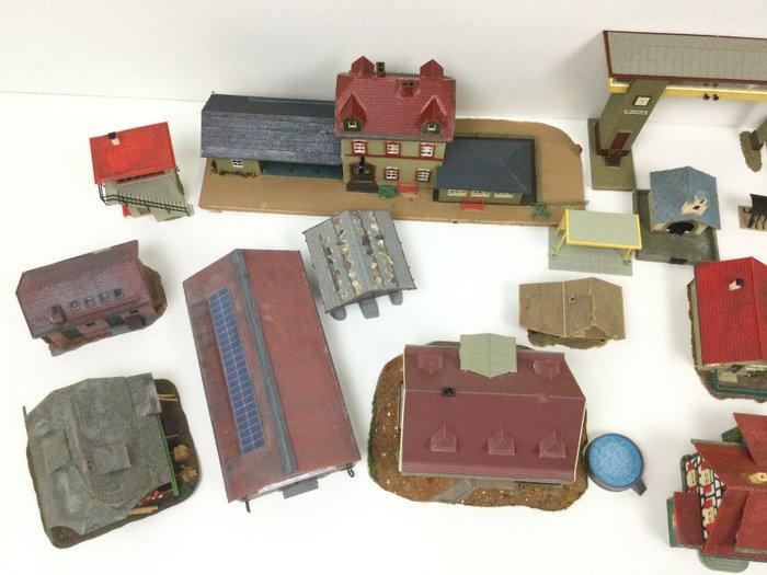 Faller, Heljan, Kibri, Piko, Vollmer H0 - Modeltreingebouwen, Hobby en Vrije tijd, Modeltreinen | H0