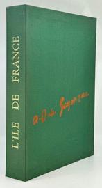 René HÉRON DE VILLEFOSSE / André DUNOYER DE SEGONZAC - LIle