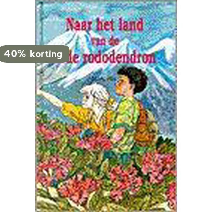 NAAR HET LAND VAN DE RODE RODODENDRON 9789061404095 M. Pos, Boeken, Kinderboeken | Jeugd | 10 tot 12 jaar, Gelezen, Verzenden