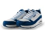 Skechers Sneakers in maat 41 Blauw | 5% extra korting, Kleding | Heren, Schoenen, Zo goed als nieuw, Skechers, Sneakers, Verzenden