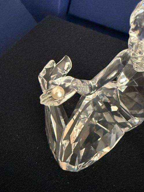Swarovski - Beeldje - Mermaid - 827603 - Box + Certificate -, Antiek en Kunst, Curiosa en Brocante