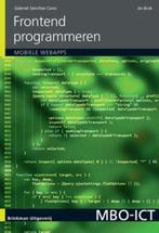 Frontend programmeren, incl. mobiele applicaties, Boeken, Verzenden, Gelezen, Gabriel Sánchez Cano