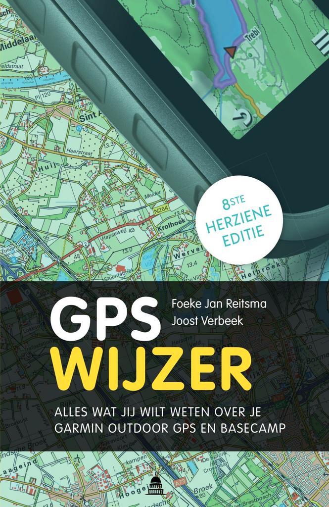 Gps wijzer 9789000379453 Joost Verbeek, Boeken, Reisgidsen, Zo goed als nieuw, Verzenden