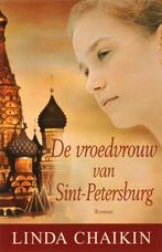 De vroedvrouw van Sint-Petersburg 9789043513708, Linda Chaikin, Verzenden