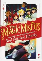 The Magic Misfits 9780316391825 Alec Azam, Verzenden, Zo goed als nieuw, Alec Azam