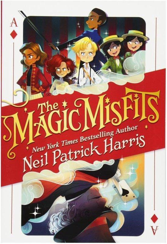 The Magic Misfits 9780316391825 Alec Azam, Boeken, Taal | Engels, Zo goed als nieuw, Verzenden