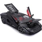 Maisto 1:18 - Voiture de sport miniature - Lamborghini, Hobby en Vrije tijd, Nieuw