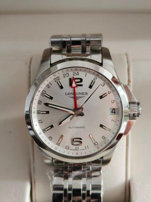 Longines - Conquest - L3.687.4 - Homme - 2010-2020, Bijoux, Sacs & Beauté, Montres | Anciennes | Antiquités