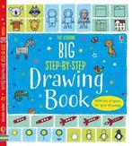 Big Step-by-step Drawing Book 9781474906463 Fiona Watt, Verzenden, Fiona Watt