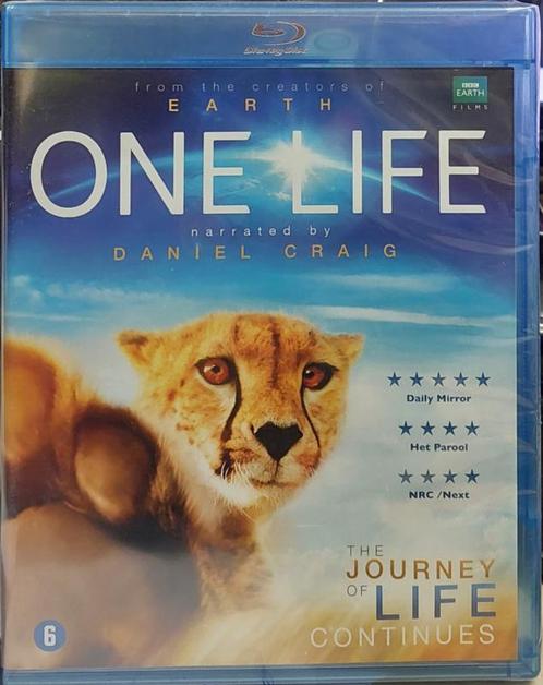 One Life (blu-ray nieuw), CD & DVD, Blu-ray, Enlèvement ou Envoi