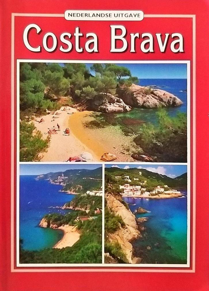 Costa Brava 9788487587269, Boeken, Overige Boeken, Zo goed als nieuw, Verzenden