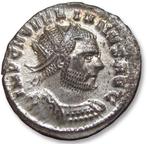 Romeinse Rijk. Aurelian (270-275 n.Chr.). Antoninianus, Postzegels en Munten, Munten | Europa | Niet-Euromunten