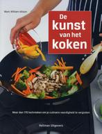 De kunst van het koken 9789048305407, Boeken, Kookboeken, Zo goed als nieuw, Verzenden, Mark William Allison