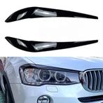 Carnamics Koplampspoilers | BMW X3 14-17 5-d (F25 LCI) / X4, Verzenden, Nieuw