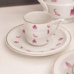 Manufacture Pirkenhammer - Tafelservies (19) - Art Deco, Antiek en Kunst