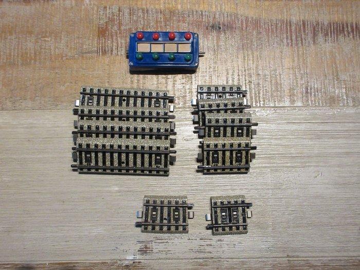 Märklin H0 - 5106, 5111, 5114, 5117, 5202, 5200, 5205, 5120,, Hobby en Vrije tijd, Modeltreinen | H0