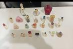 Themacollectie - Miniatuur vintage parfums