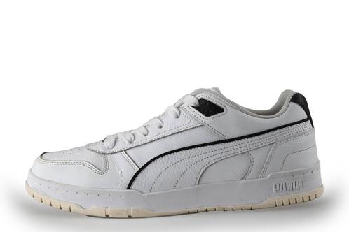Puma Sneakers in maat 43 Wit | 5% extra korting, Kleding | Heren, Schoenen, Wit, Zo goed als nieuw, Sneakers, Verzenden
