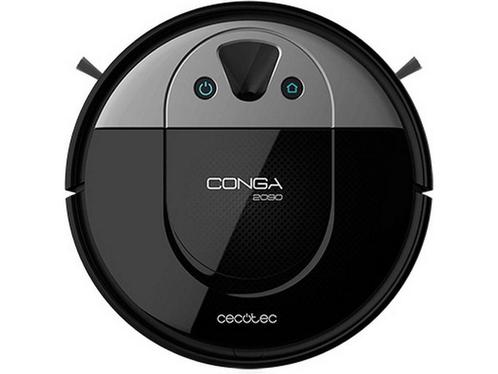 Cecotec Conga 2090 Vision - Robotstofzuiger - 2700 Pa -, Huis en Inrichting, Woonaccessoires | Overige, Zo goed als nieuw, Verzenden