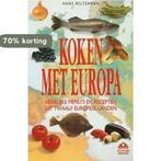 KOKEN MET EUROPA 9789021002590 Belterman, Boeken, Verzenden, Gelezen, Belterman