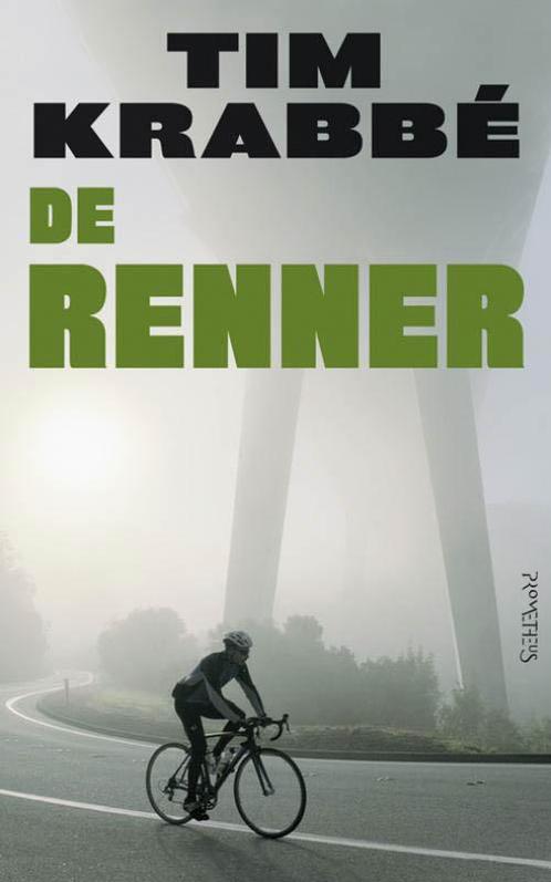De renner 9789044618075 Tim Krabbe, Boeken, Romans, Zo goed als nieuw, Verzenden