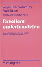Excellent onderhandelen / BASISBIBLIOTHEEK MANAGER, Boeken, Verzenden, Gelezen, James Harrison