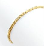 Armband - 18 karaat Geel goud - 2.33ct. tw. Diamant, Handtassen en Accessoires, Armbanden, Nieuw