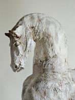 Raghad - Cheval aux pieds dor, Antiek en Kunst, Kunst | Schilderijen | Modern
