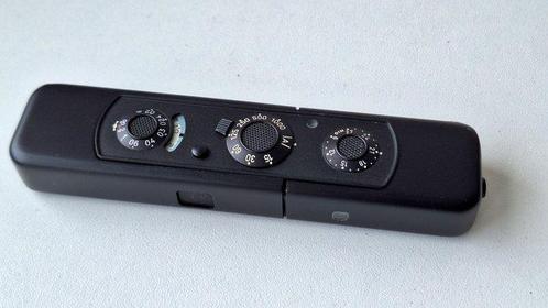 Minox C black Caméra miniature, Audio, Tv en Foto, Fotocamera's Analoog