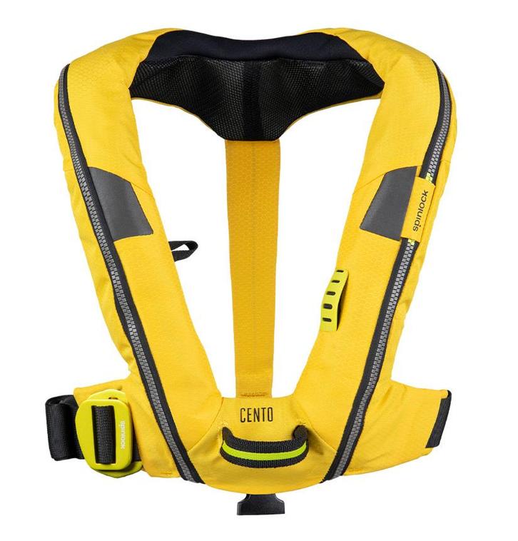 Spinlock Cento Junior - Automatisch Reddingvest, Watersport en Boten, Watersportkleding, Nieuw