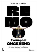 Remco Evenepoel ongeremd 9789401498678 Frank Van de Winkel, Verzenden, Gelezen, Frank Van de Winkel