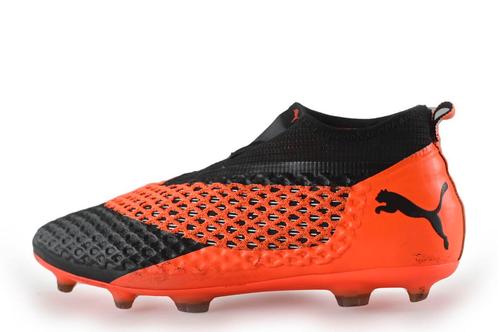 Puma Voetbalschoenen in maat 44 Oranje | 5% extra korting, Kleding | Heren, Schoenen, Overige kleuren, Zo goed als nieuw, Verzenden