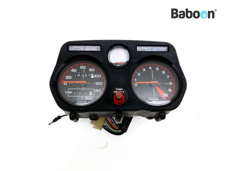 Compteur set complet KMH Honda MTX 125 R Rally 1986-1994, Motoren, Onderdelen | Honda, Verzenden