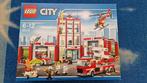 Lego - City - Lego 60110 City - Lego 60110 Feuerwehr City -