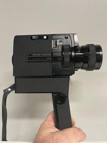 Sankyo Super LXL 255 Macro Caméra de cinéma