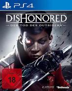 Dishonored Death of the Outsider-Duits (PlayStation 4), Games en Spelcomputers, Ophalen of Verzenden, Nieuw